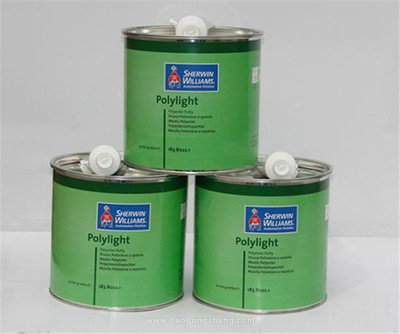 原子灰 金属建筑装饰材料制造的卓越伴侣