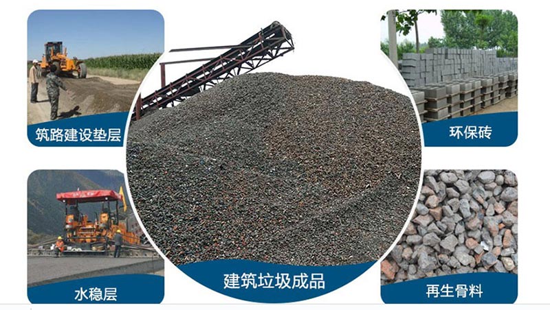 深圳大学建筑垃圾再处理项目与金属建筑装饰材料制造 可回收利用的材料品类探索